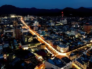 鳥瞰角度