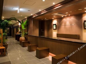 Lobby - Green Hotel Morris (Tottori)