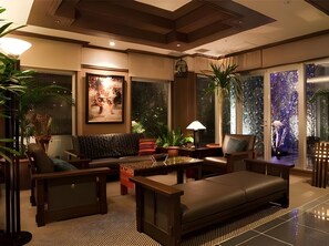 Lobby - Green Hotel Morris (Tottori)