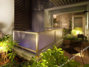 Exterior detail - Green Hotel Morris (Tottori)