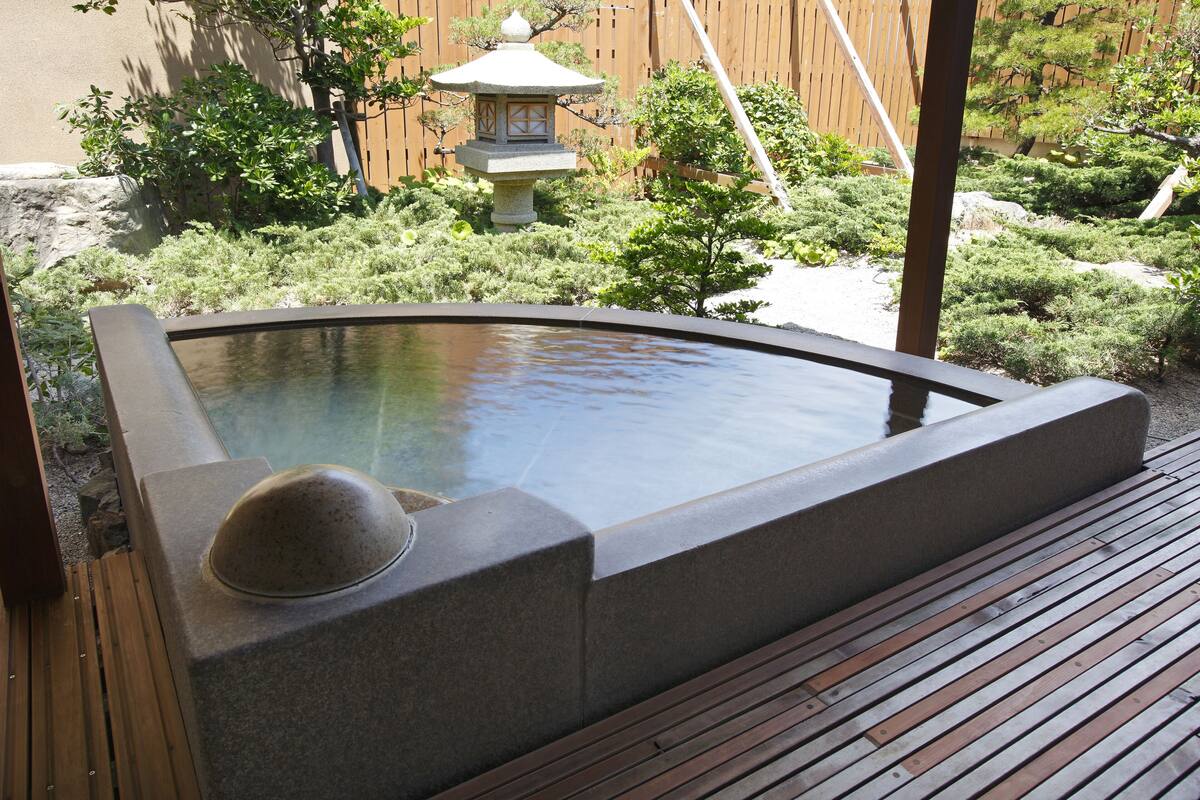 hot springs