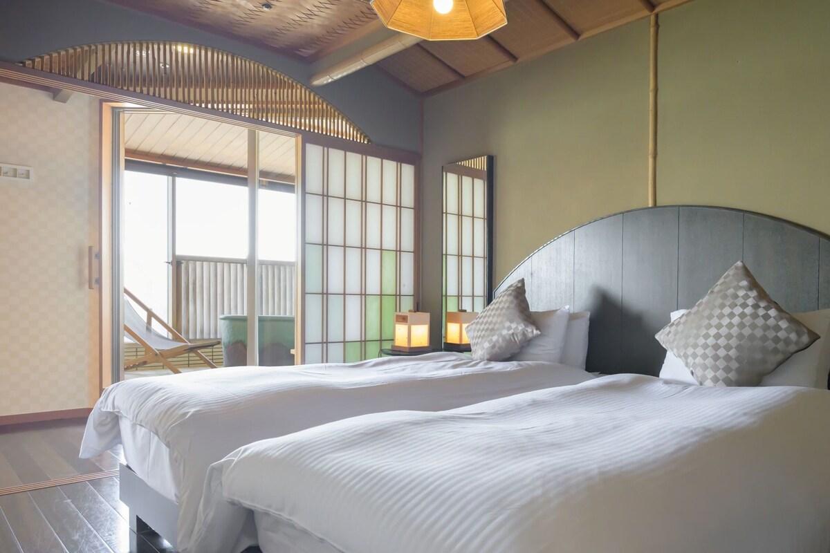 Japanese-western Room, Lake View, Non-smoking