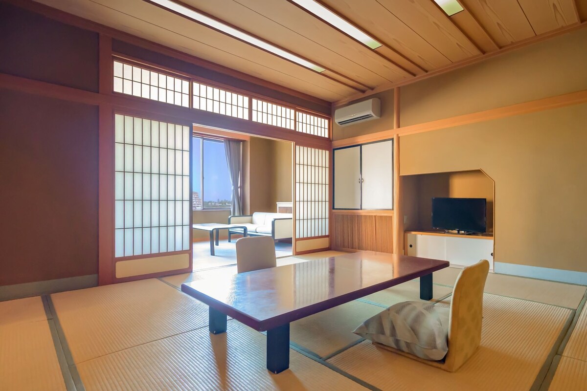 Japanese Room, Lake View, Non-smoking