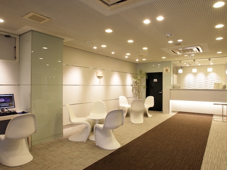 Lobby. Hotel Green Palace