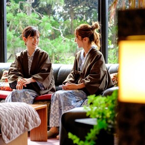 Interior - Kaike Onsen Fuyo Annex (Yonago)