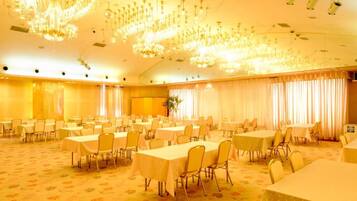 Salão de eventos