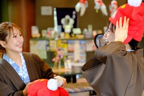 Miscellaneous - Kaike Onsen Fuyo Annex (Yonago)