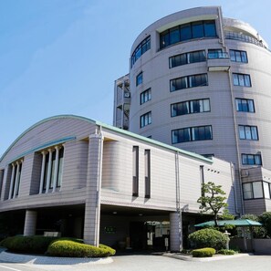 Exterior - Kaike Onsen Fuyo Annex (Yonago)