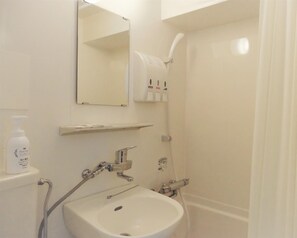 Bathroom - Olympic Inn Shibuya (Tokyo)
