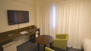 Standard Twin Room, Non Smoking | Desk, WiFi (free) - Smile Hotel Atsugi (Atsugi)