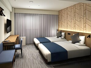 Desk, free WiFi - Smile Hotel Atsugi (Atsugi)