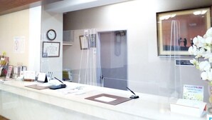 Lobby - Matsue Plaza Hotel Honkan (Matsue)