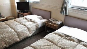 Room - Matsue Plaza Hotel Honkan (Matsue)