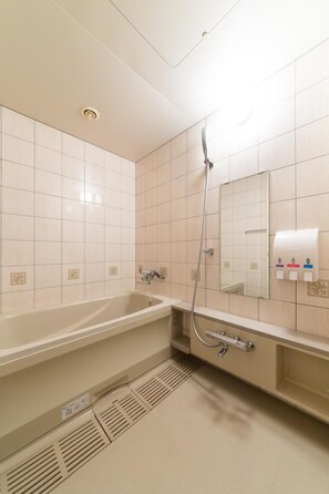 Amenidades de baño gratuitas y bidet