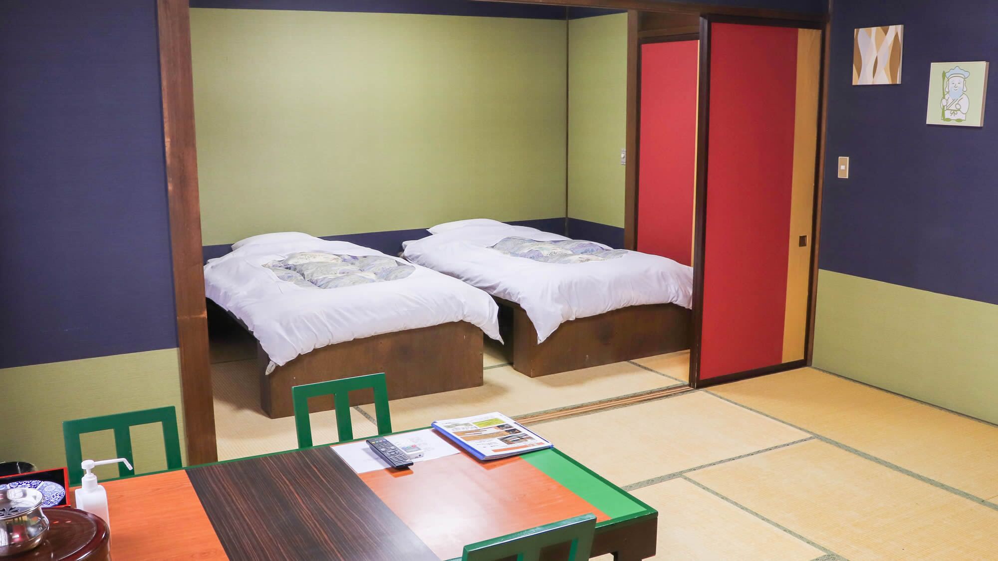 In-room safe