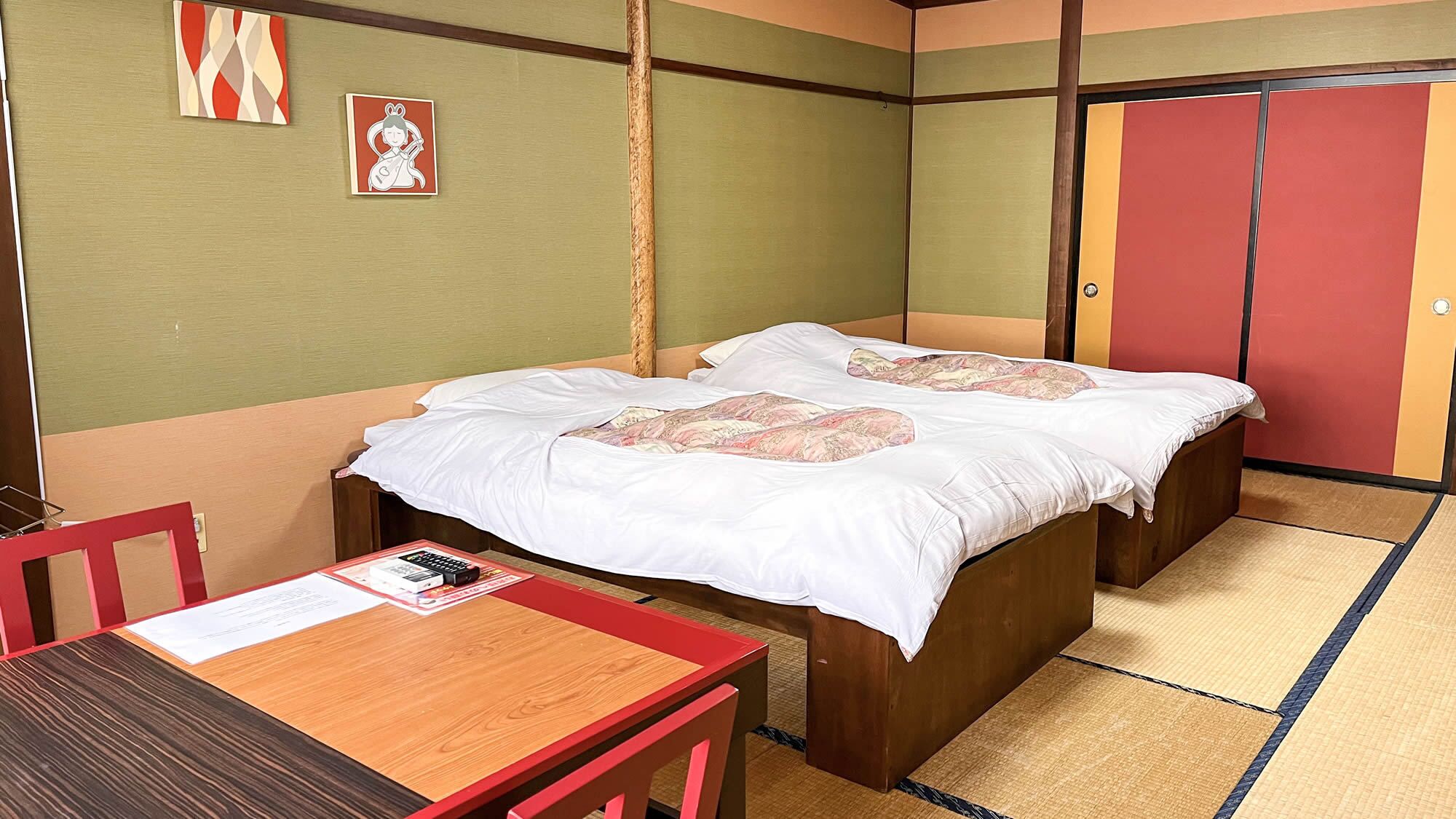 In-room safe