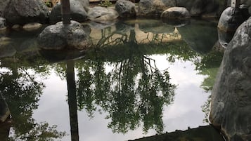 Hot springs