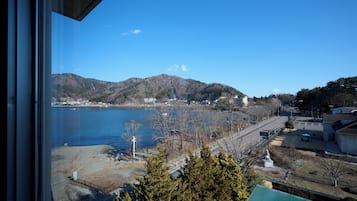Superior Japanese Style Room, Non Smoking(Renewal) | Blackout drapes, free WiFi, bed sheets