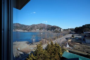 Superior Japanese Style Room, Non Smoking(Renewal) | Blackout drapes, free WiFi, bed sheets