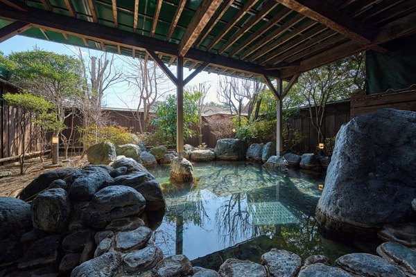 Hot springs