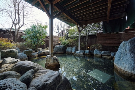 Hot springs
