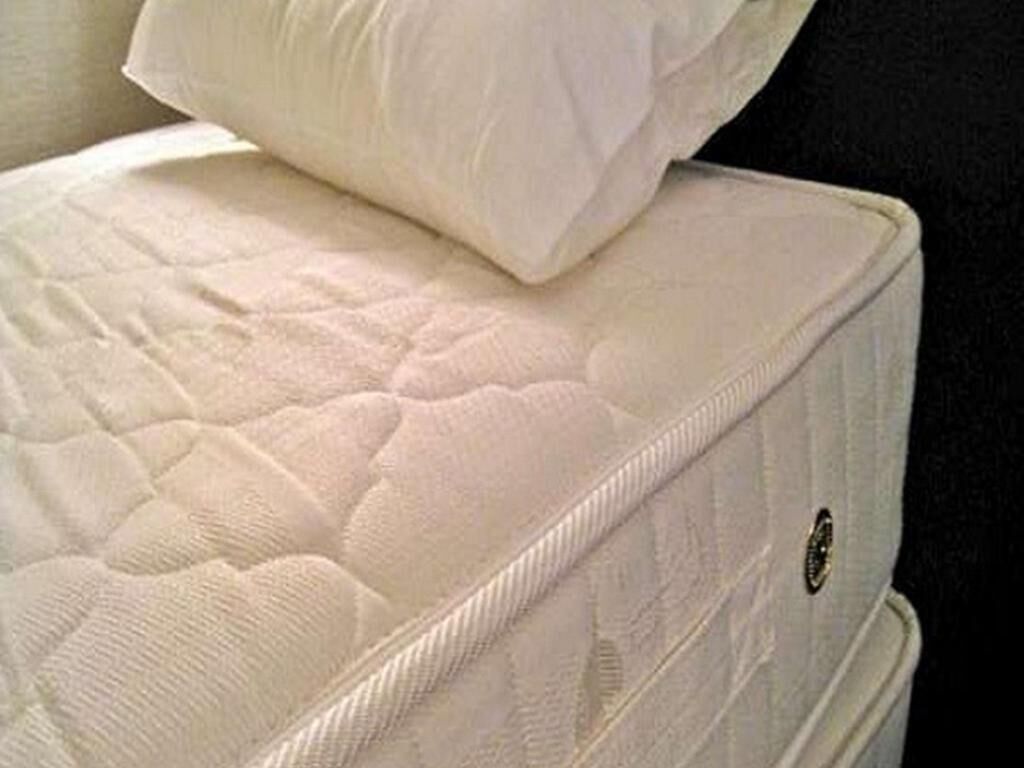 Premium bedding, desk, blackout curtains, iron/ironing board