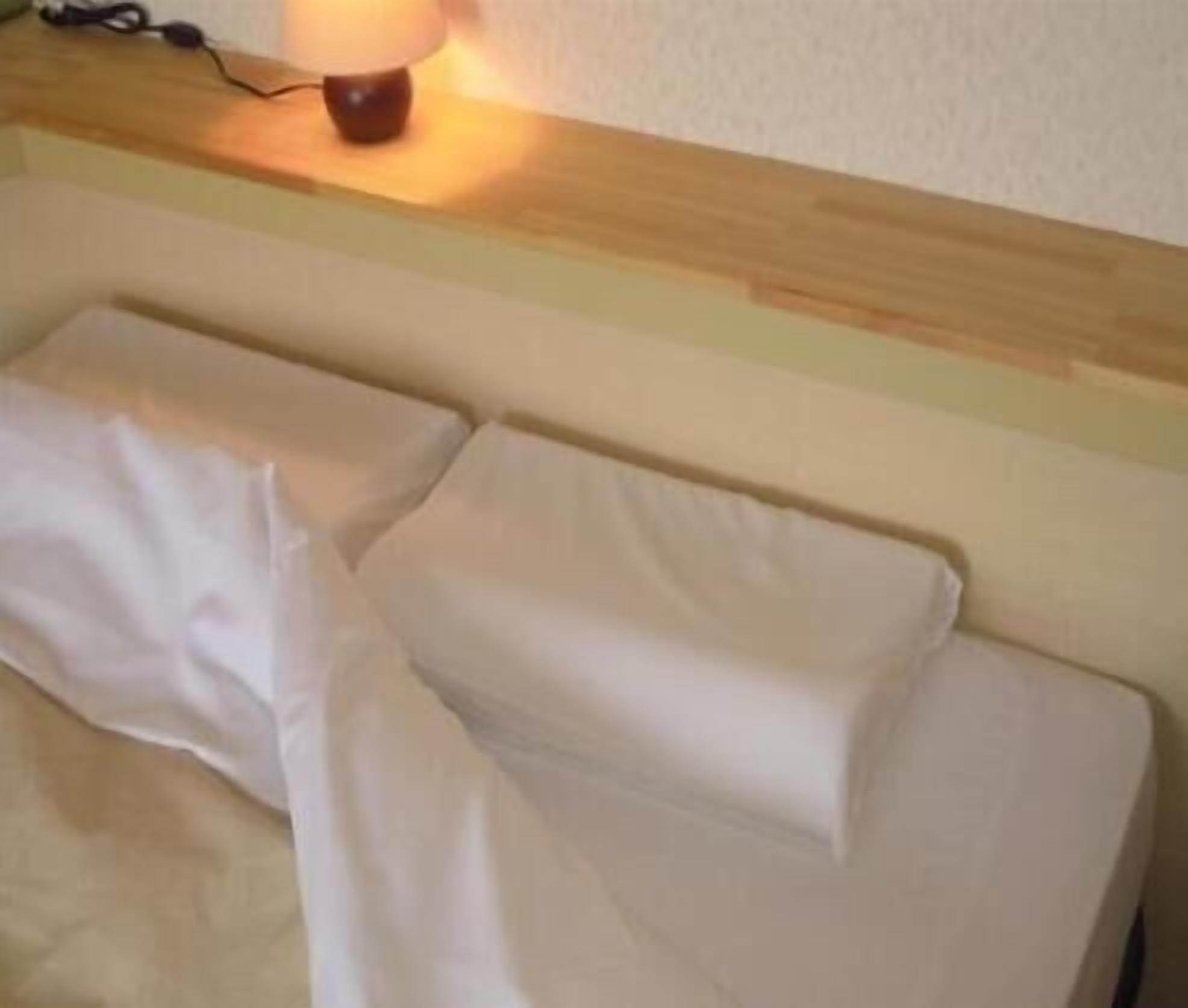 Premium bedding, desk, blackout curtains, iron/ironing board