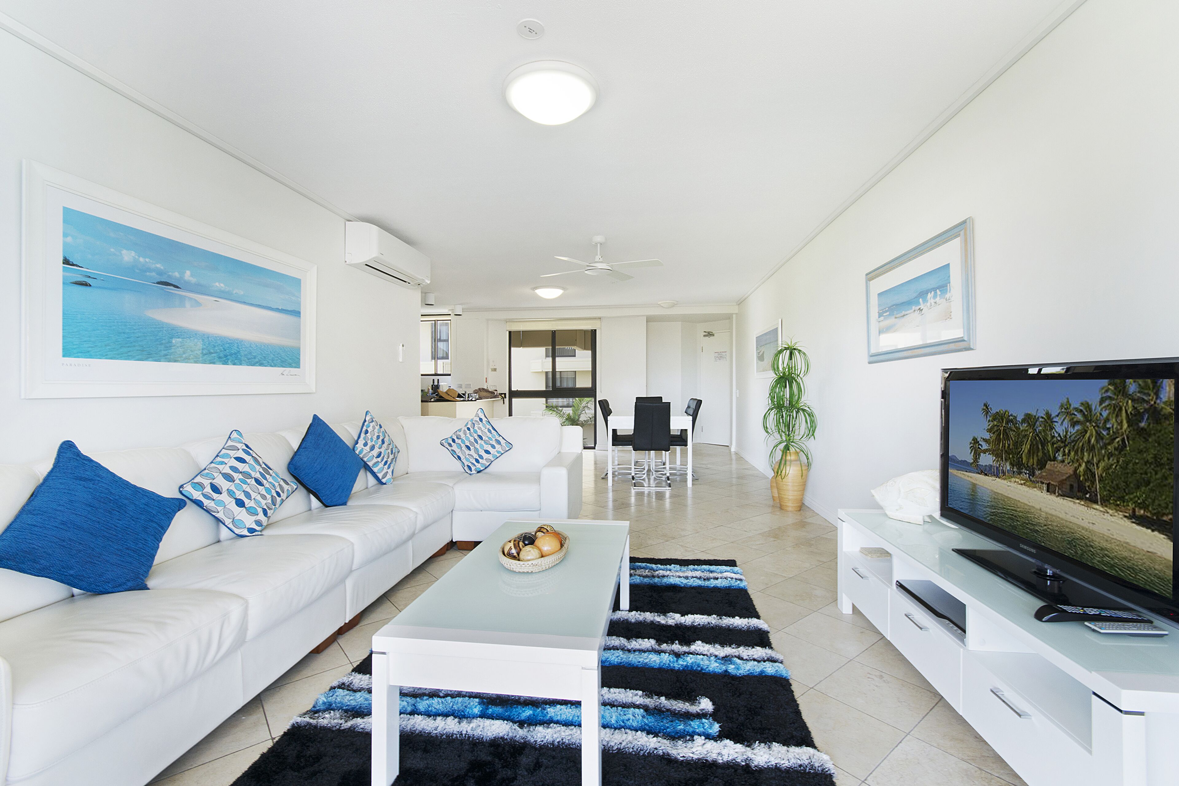 3 bedroom low floor partial ocean view | 3 bedrooms, iron/ironing board, free wifi, bed sheets