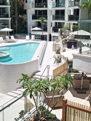 Front of property - The Cove Noosa (Noosa Heads)