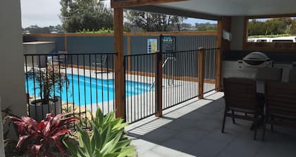 Merimbula Lake Apartments