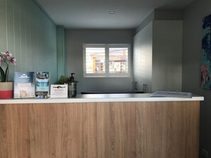 Reception - Merimbula Lake Apartments (Merimbula)