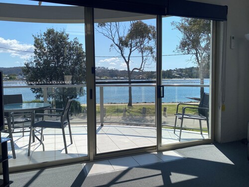Merimbula Lake Apartments