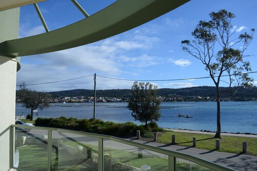 Merimbula Lake Apartments