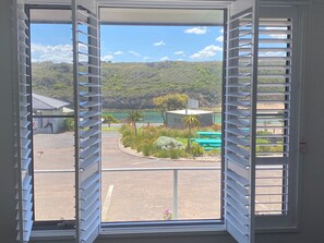 Vista desde la habitación