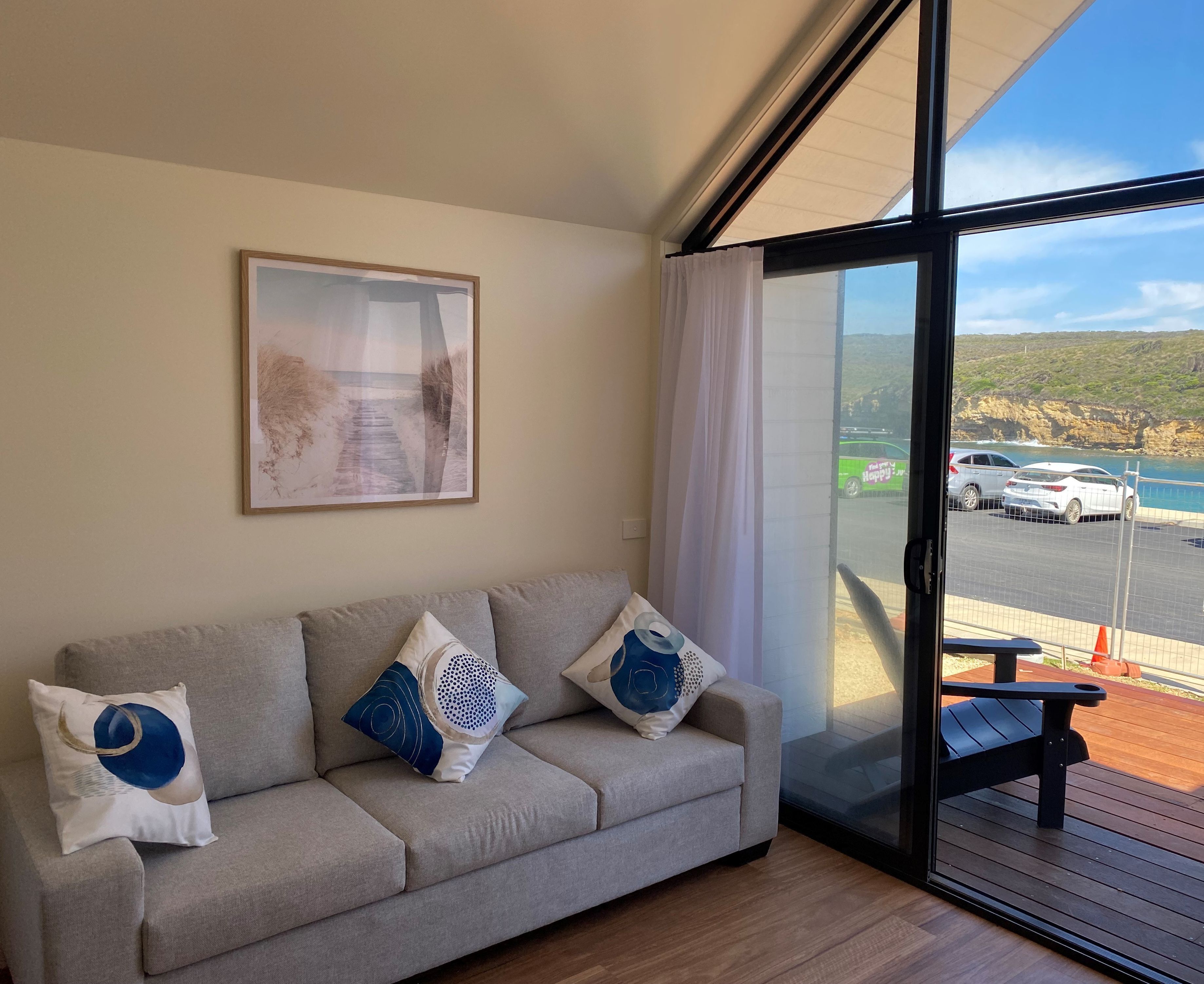 Villa Luxe | Coin séjour