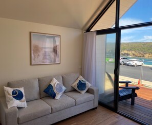 Luxury Villa | Living area | Flat-screen TV