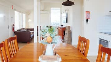 Classic House, Mobility Accessible, Non Smoking | Individually furnished, iron/ironing board, free WiFi, bed sheets