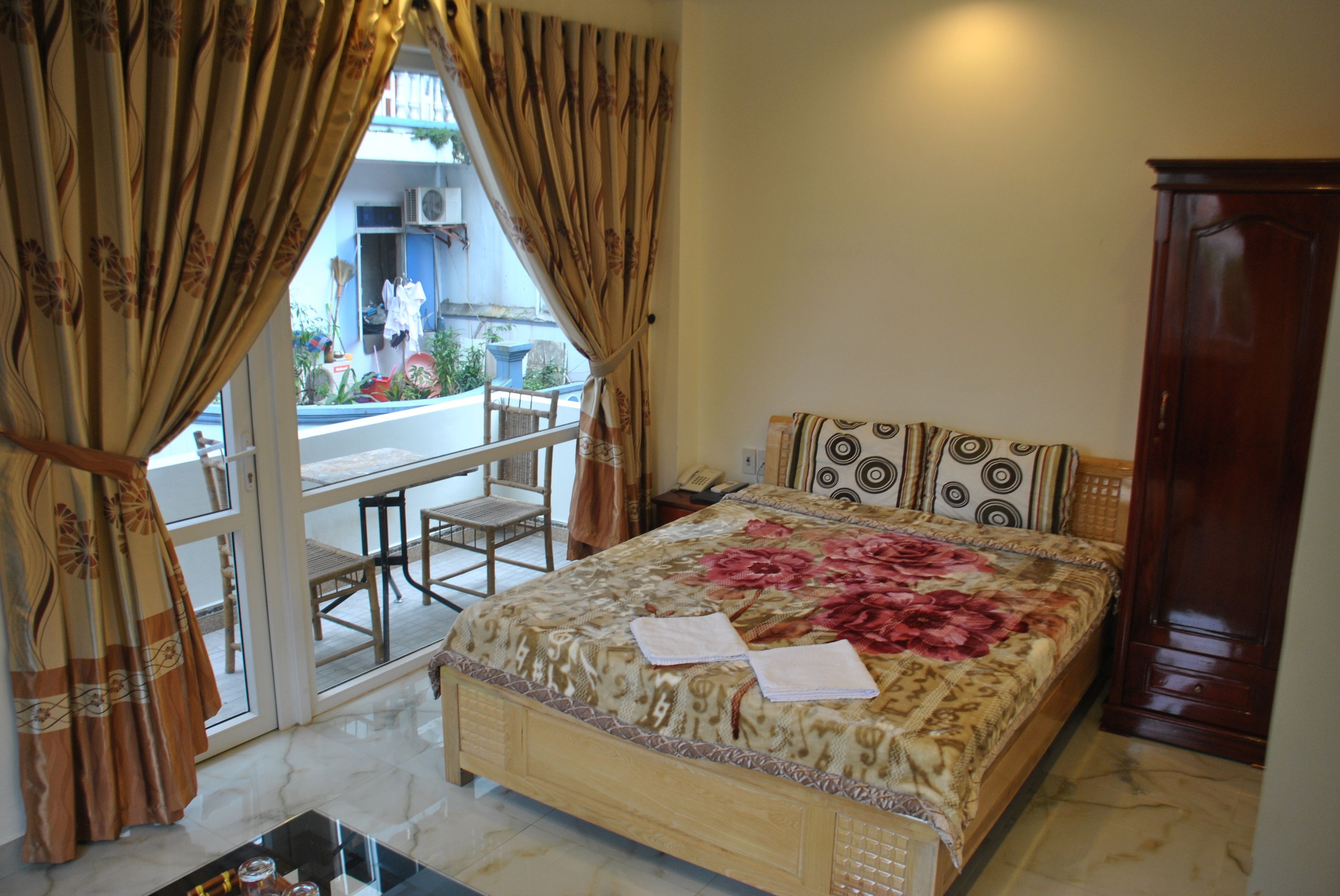 superior double or twin room | balcony