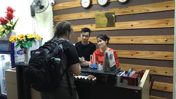Reception