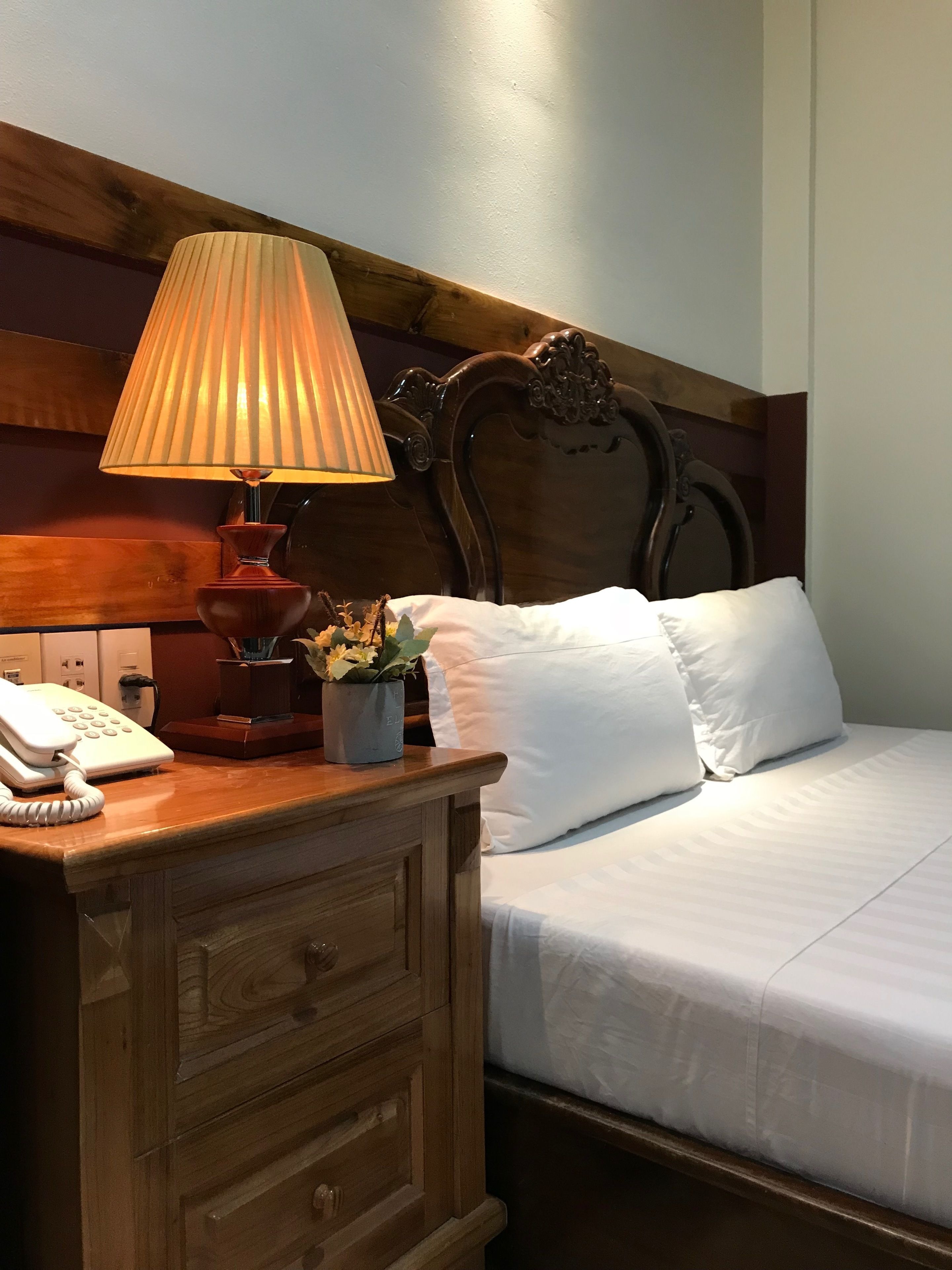 superior double or twin room | minibar, individually furnished, desk, blackout curtains