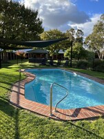 Piscina externa