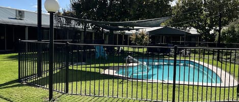 Piscina all'aperto