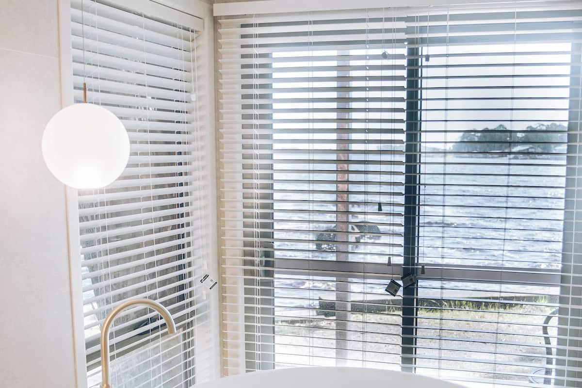 Suite Familiale, 2 chambres, vue océan (spa suite) | Salle de bain