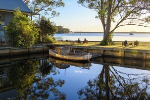 Vista da propriedade
