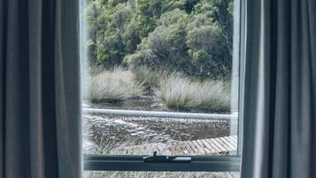 Literie de qualité supérieure, minibar, rideaux occultants