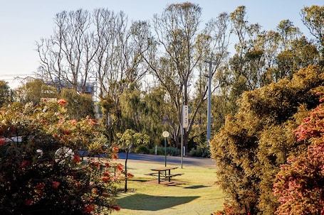 Waratah Suite | 1 bedroom, in-room safe, free WiFi, bed sheets
