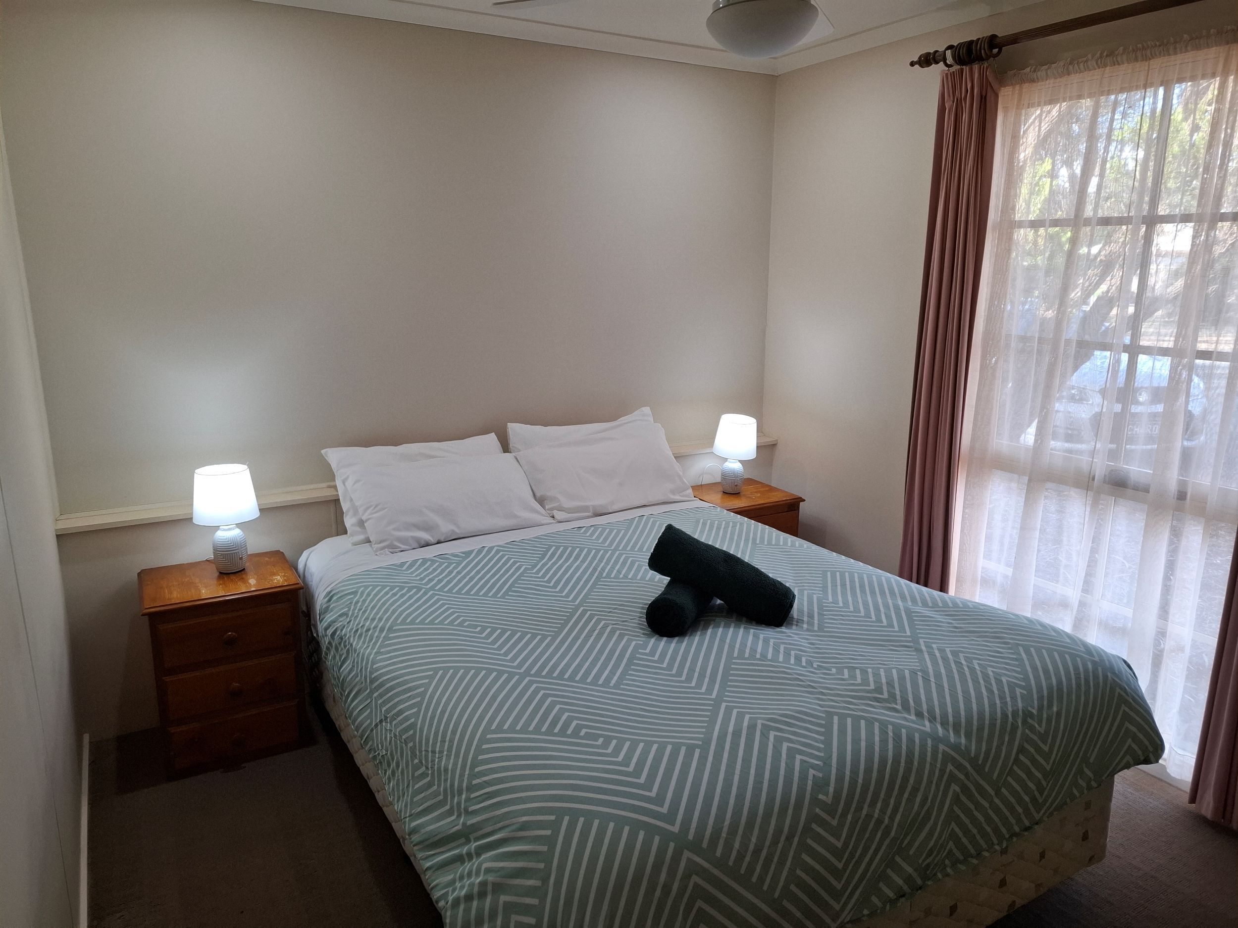 Cabane Standard, 2 chambres, non-fumeurs, cuisine | Décoration personnalisée, ameublement personnalisé