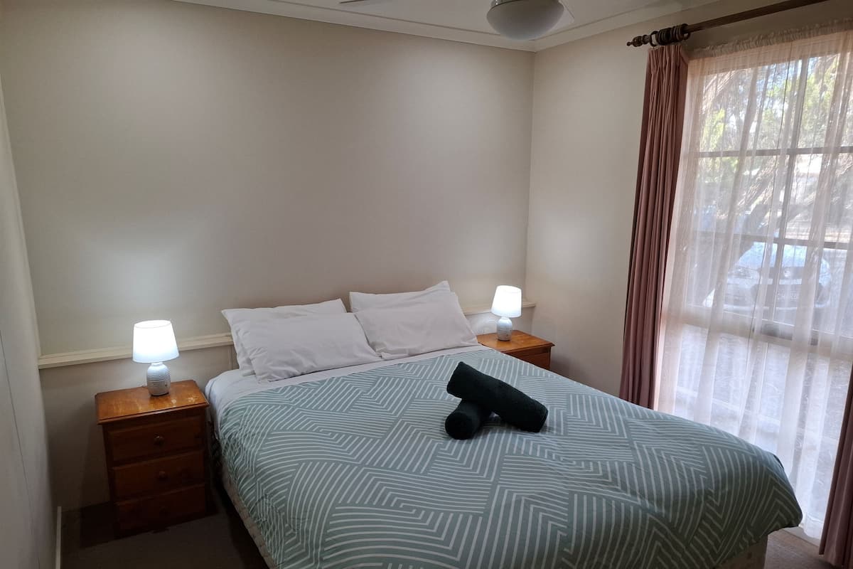 Kabin Standar, 2 kamar tidur, Bebas Asap Rokok, dapur | 2 kamar tidur dan didekorasi berbeda-beda