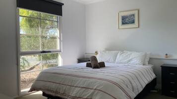 Cottage Deluxe | 2 camere, con stile personalizzato, con arredamento individuale