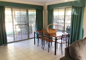 In-room dining